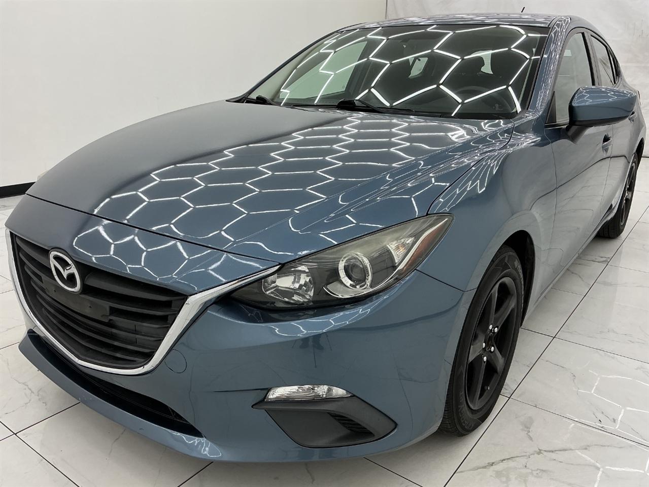 Mazda MAZDA3 5dr HB Auto i Sport 2014