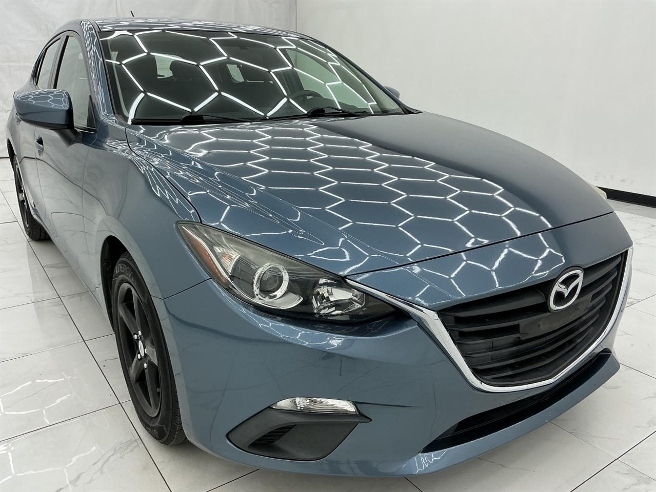 Mazda MAZDA3 5dr HB Auto i Sport 2014