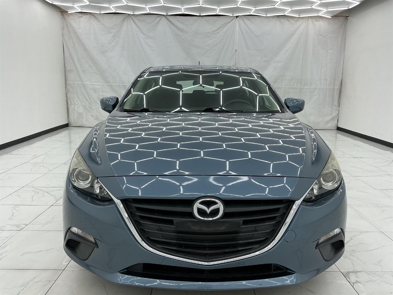 Mazda MAZDA3 5dr HB Auto i Sport 2014