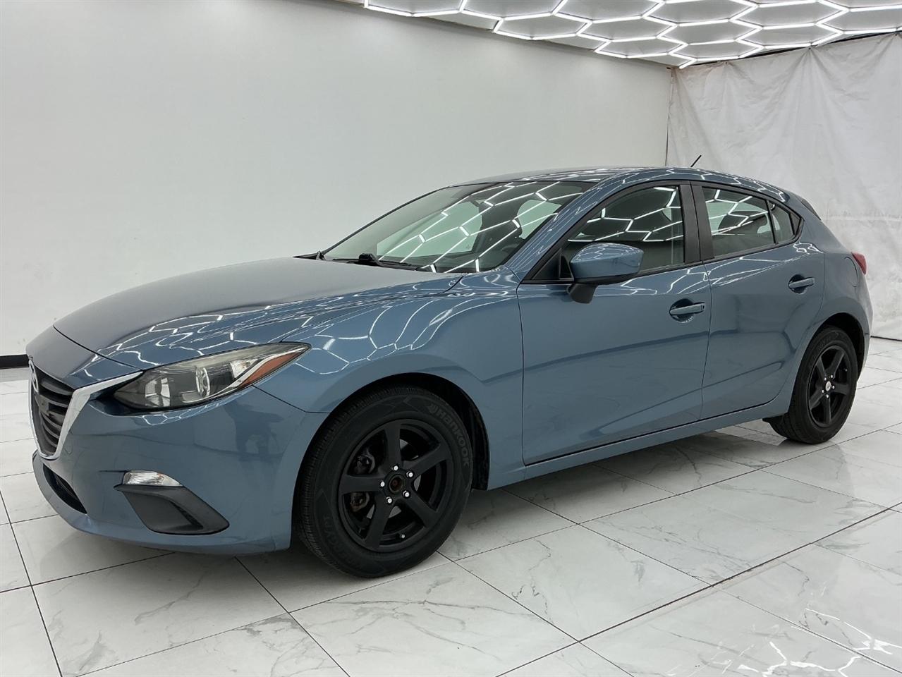 Mazda MAZDA3 5dr HB Auto i Sport 2014