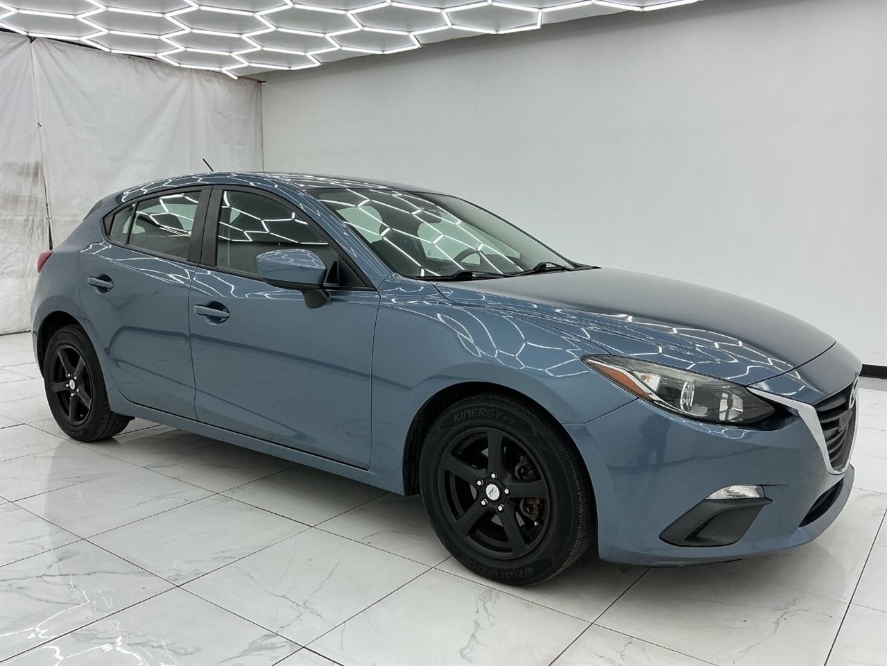 Mazda MAZDA3 5dr HB Auto i Sport 2014