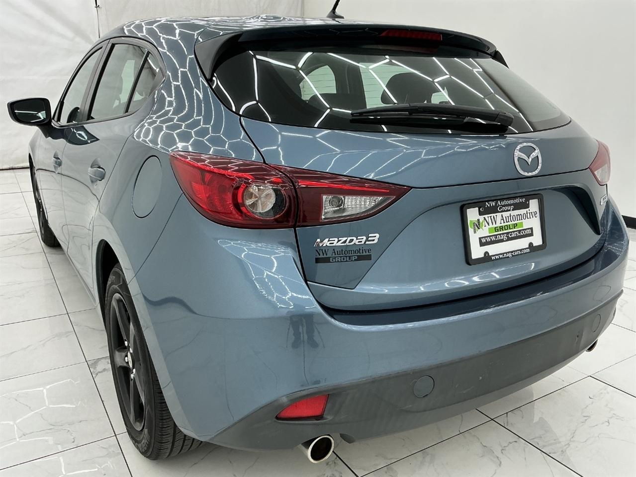 Mazda MAZDA3 5dr HB Auto i Sport 2014