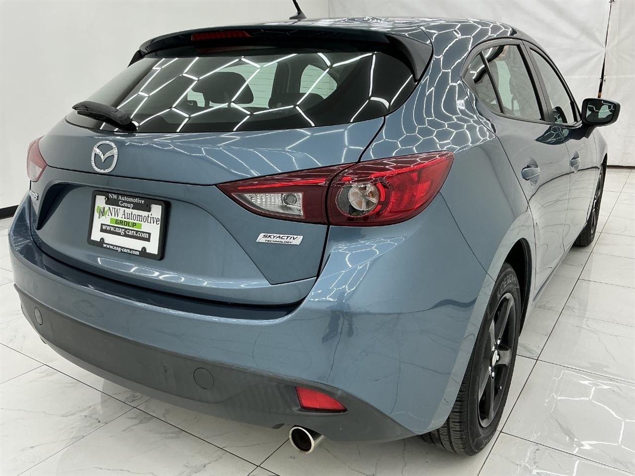 Mazda MAZDA3 5dr HB Auto i Sport 2014