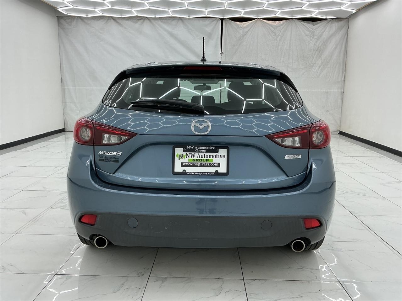 Mazda MAZDA3 5dr HB Auto i Sport 2014
