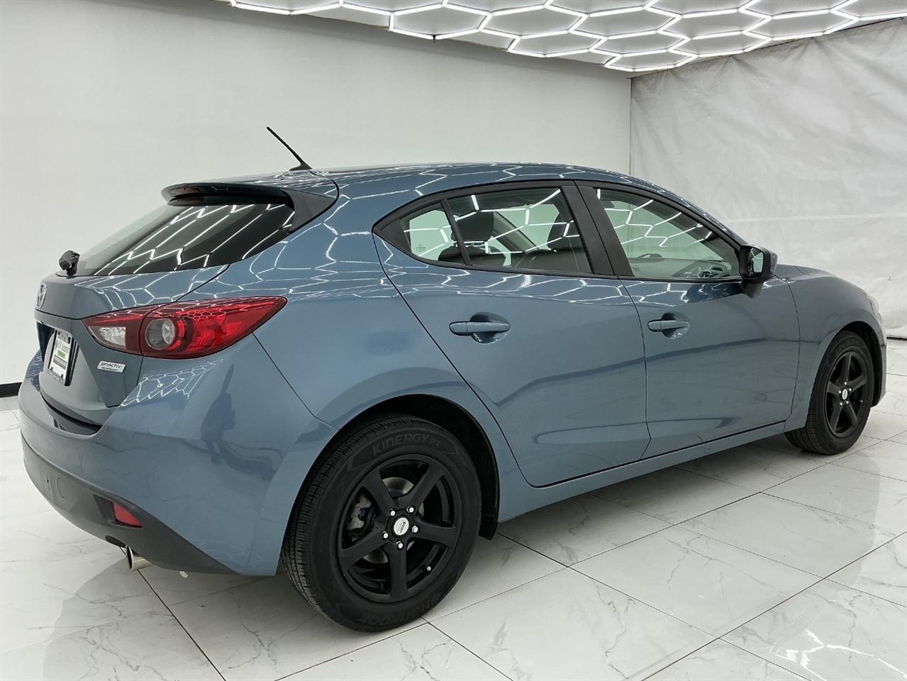 Mazda MAZDA3 5dr HB Auto i Sport 2014