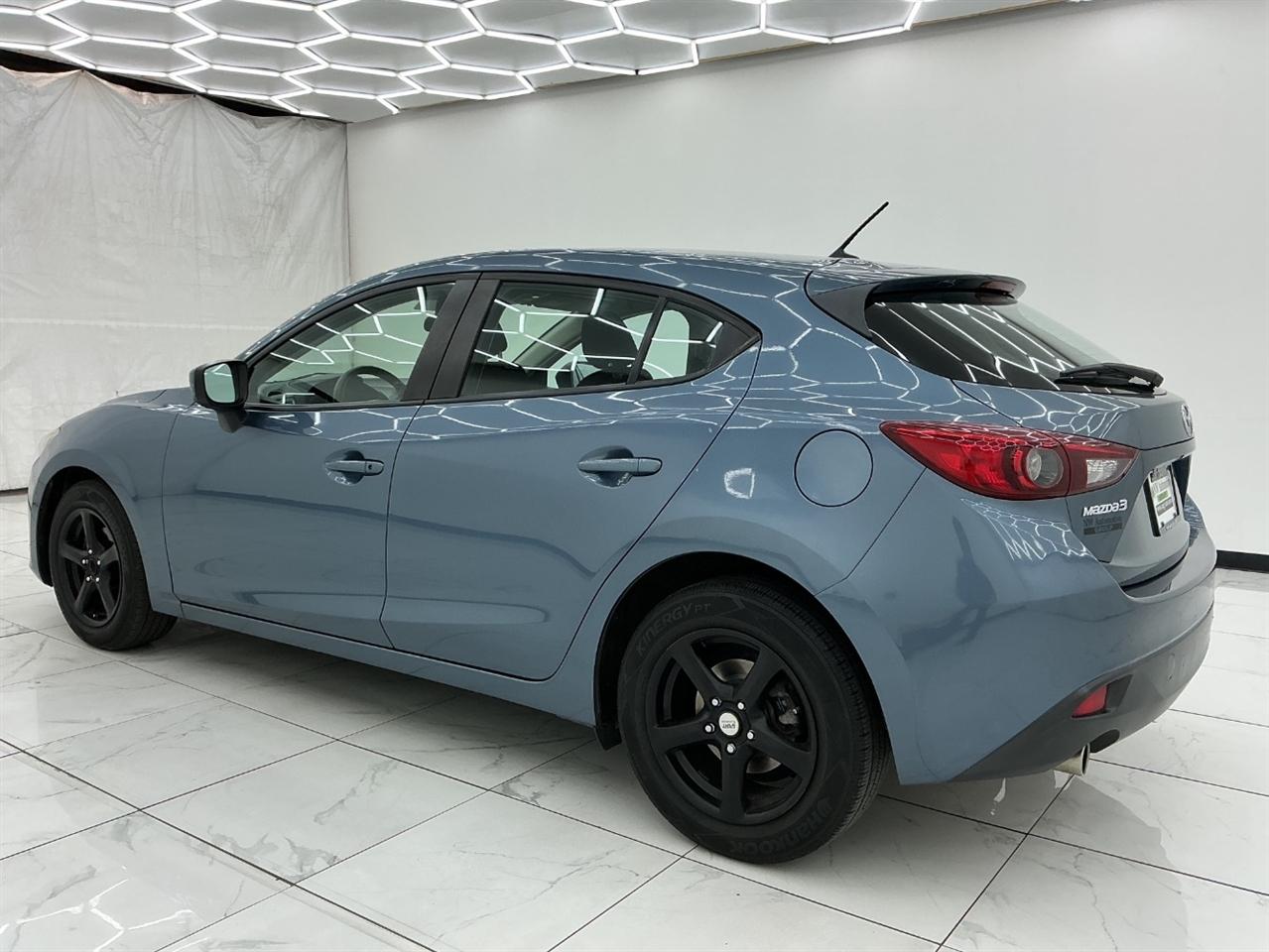 Mazda MAZDA3 5dr HB Auto i Sport 2014