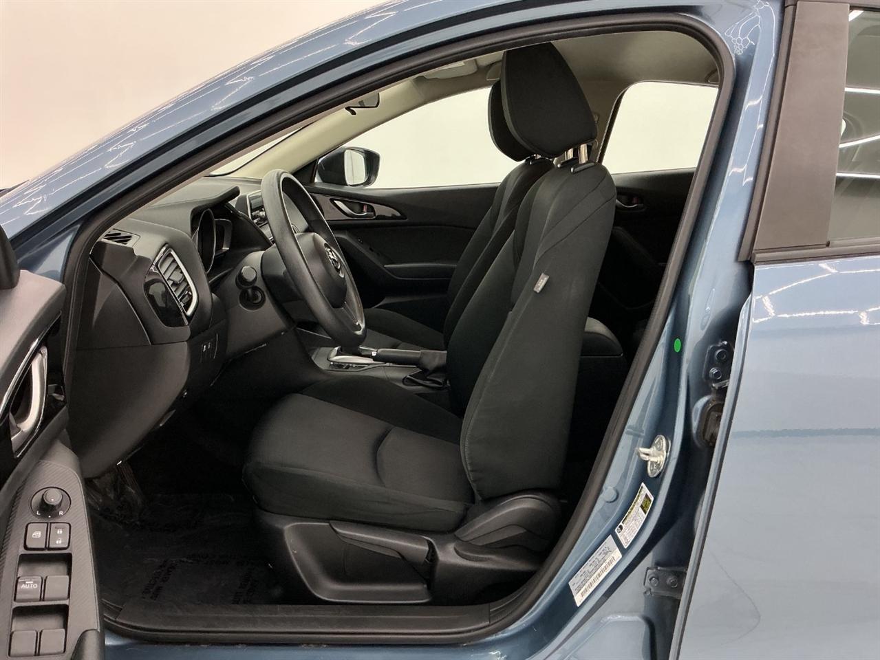 Mazda MAZDA3 5dr HB Auto i Sport 2014