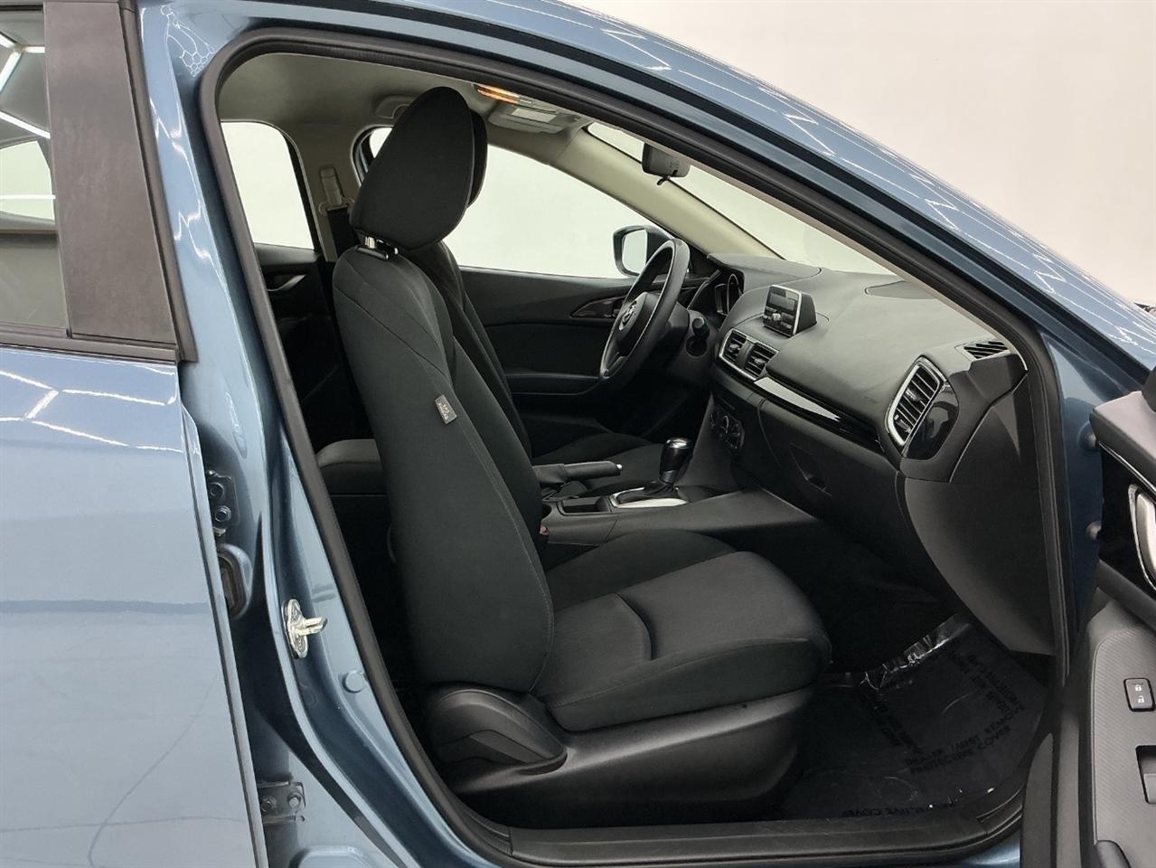 Mazda MAZDA3 5dr HB Auto i Sport 2014