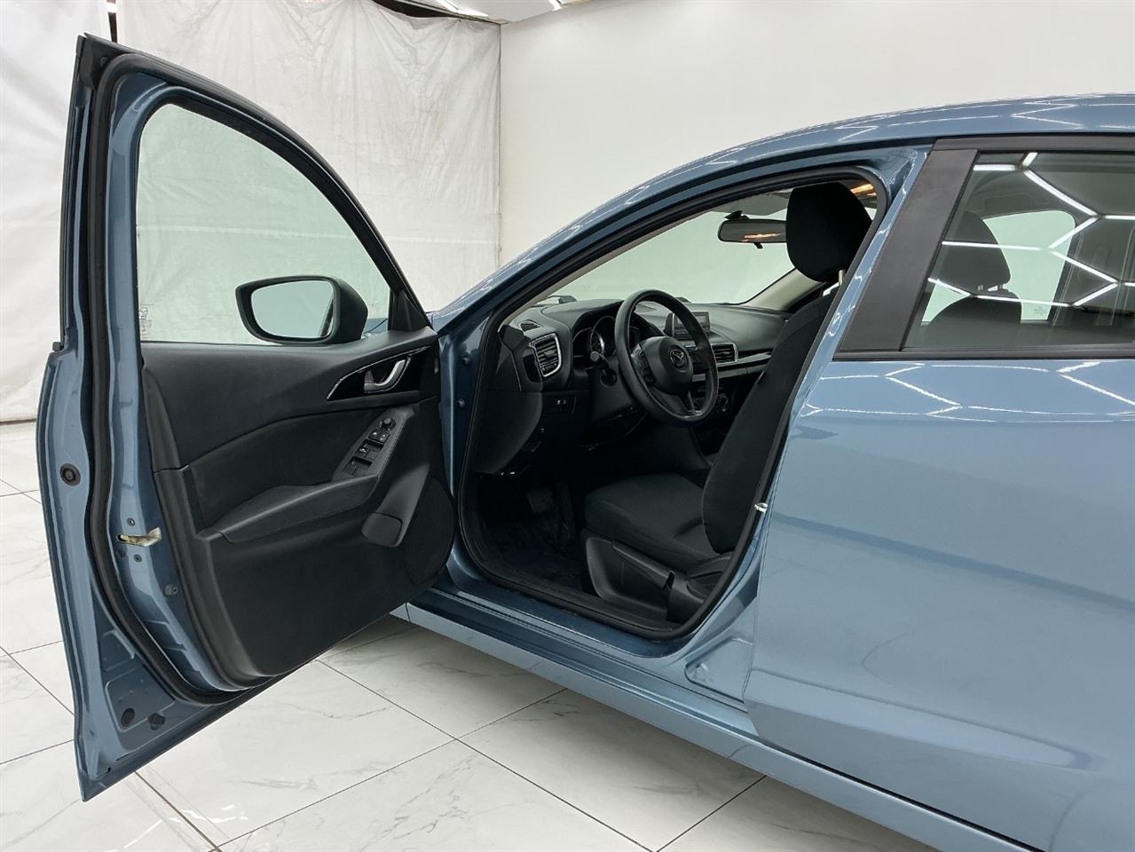 Mazda MAZDA3 5dr HB Auto i Sport 2014