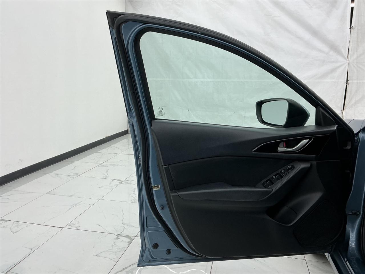 Mazda MAZDA3 5dr HB Auto i Sport 2014