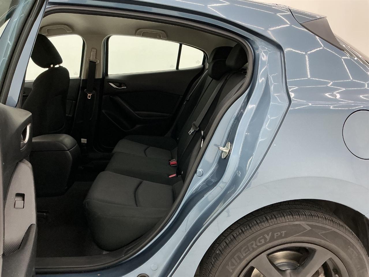 Mazda MAZDA3 5dr HB Auto i Sport 2014