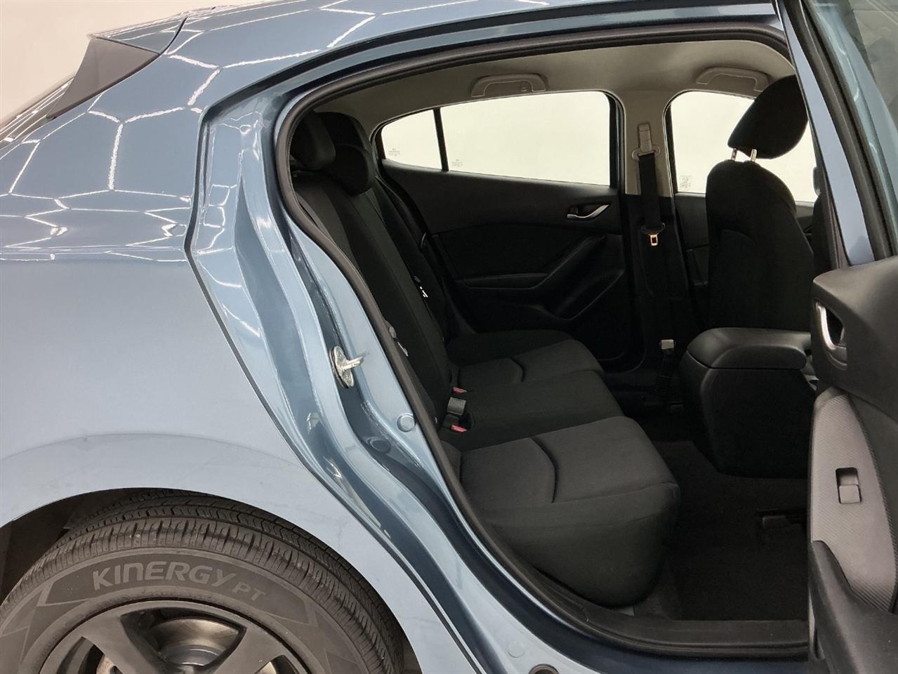 Mazda MAZDA3 5dr HB Auto i Sport 2014