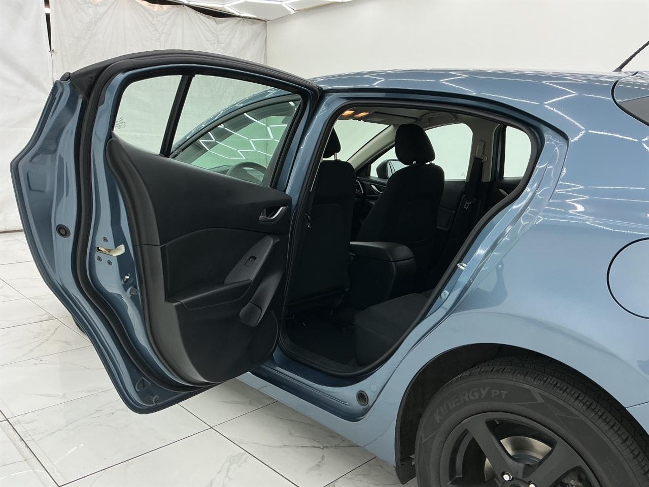 Mazda MAZDA3 5dr HB Auto i Sport 2014