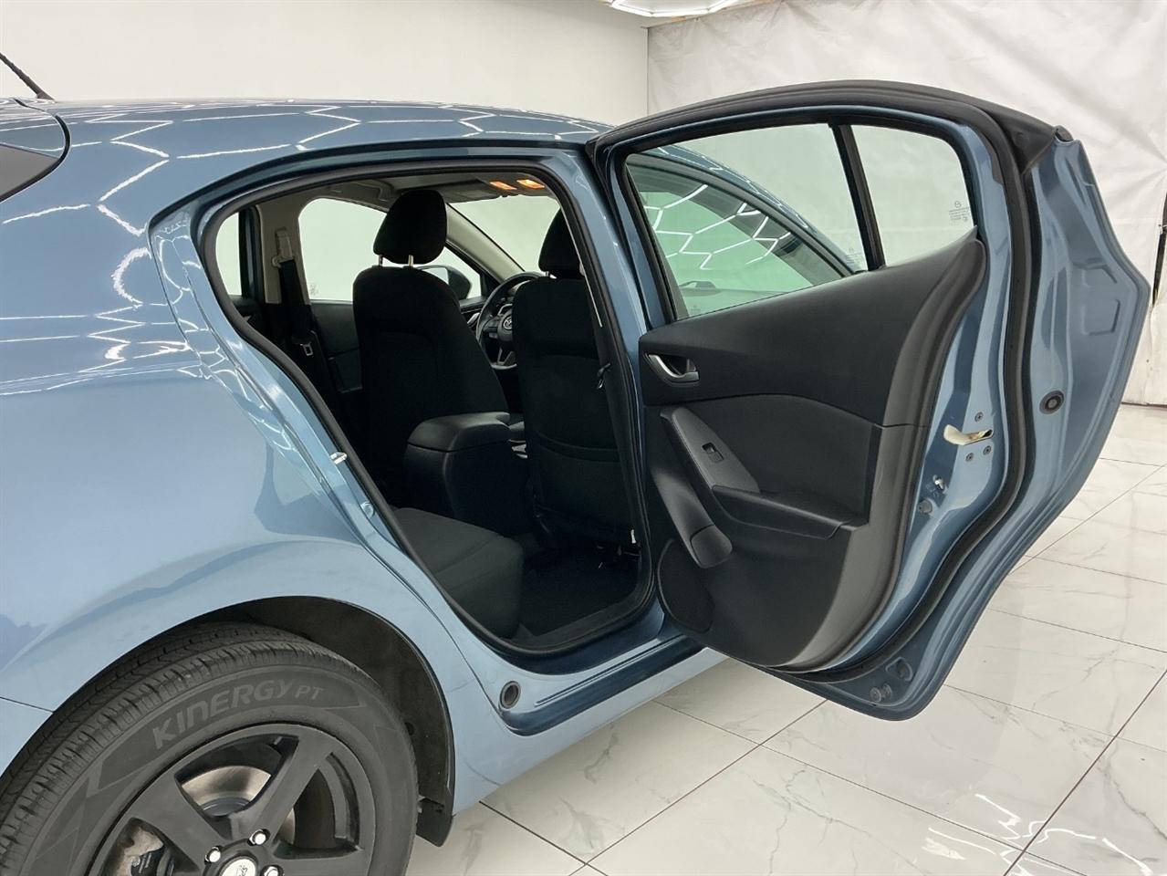 Mazda MAZDA3 5dr HB Auto i Sport 2014
