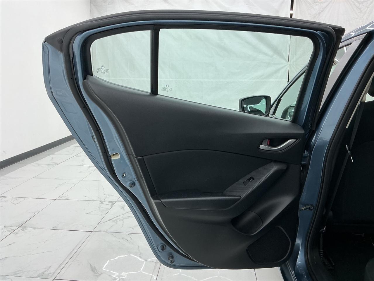Mazda MAZDA3 5dr HB Auto i Sport 2014