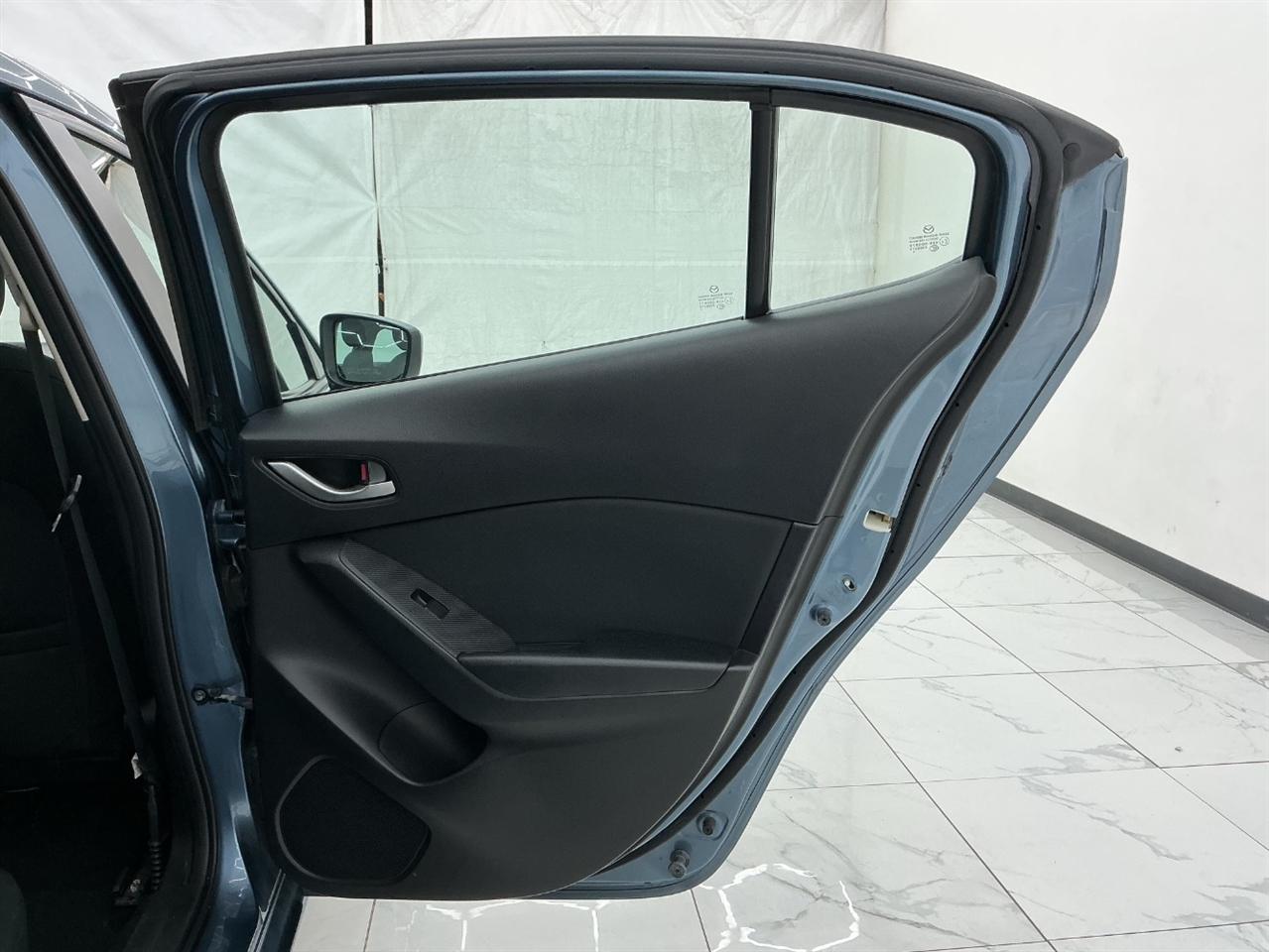 Mazda MAZDA3 5dr HB Auto i Sport 2014