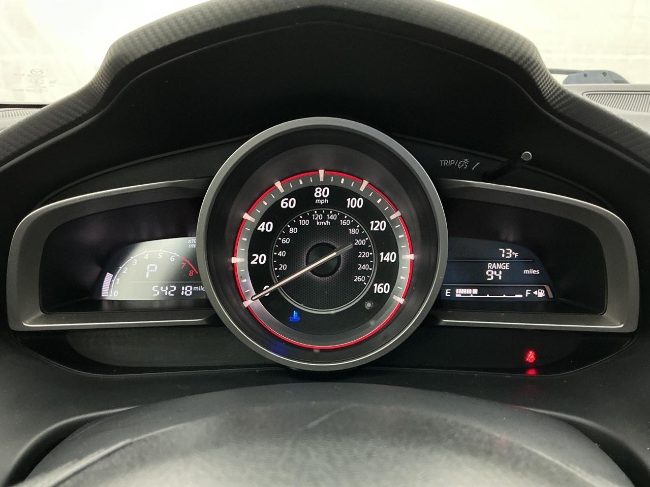 Mazda MAZDA3 5dr HB Auto i Sport 2014