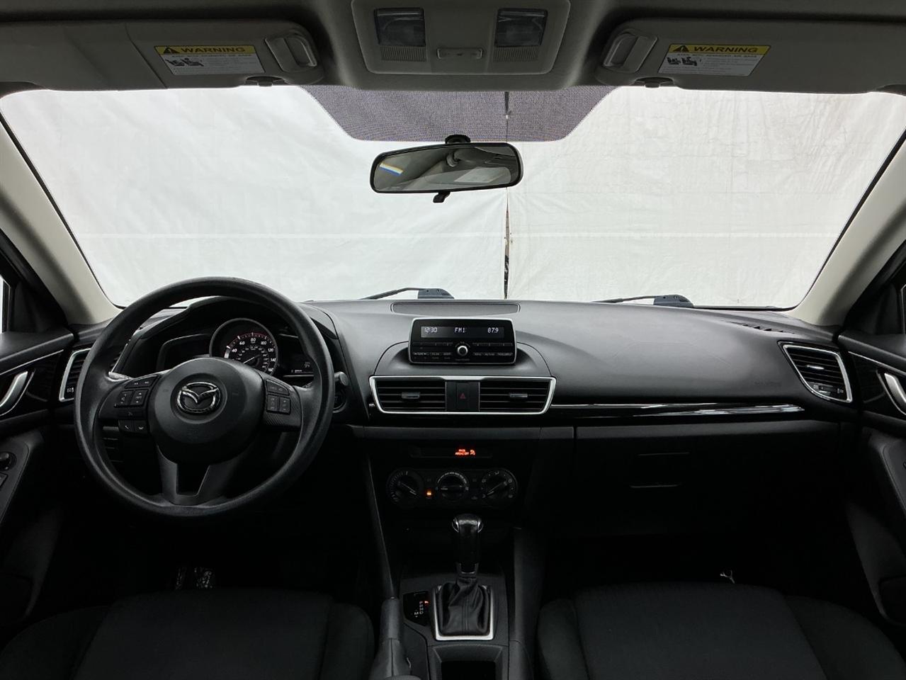 Mazda MAZDA3 5dr HB Auto i Sport 2014