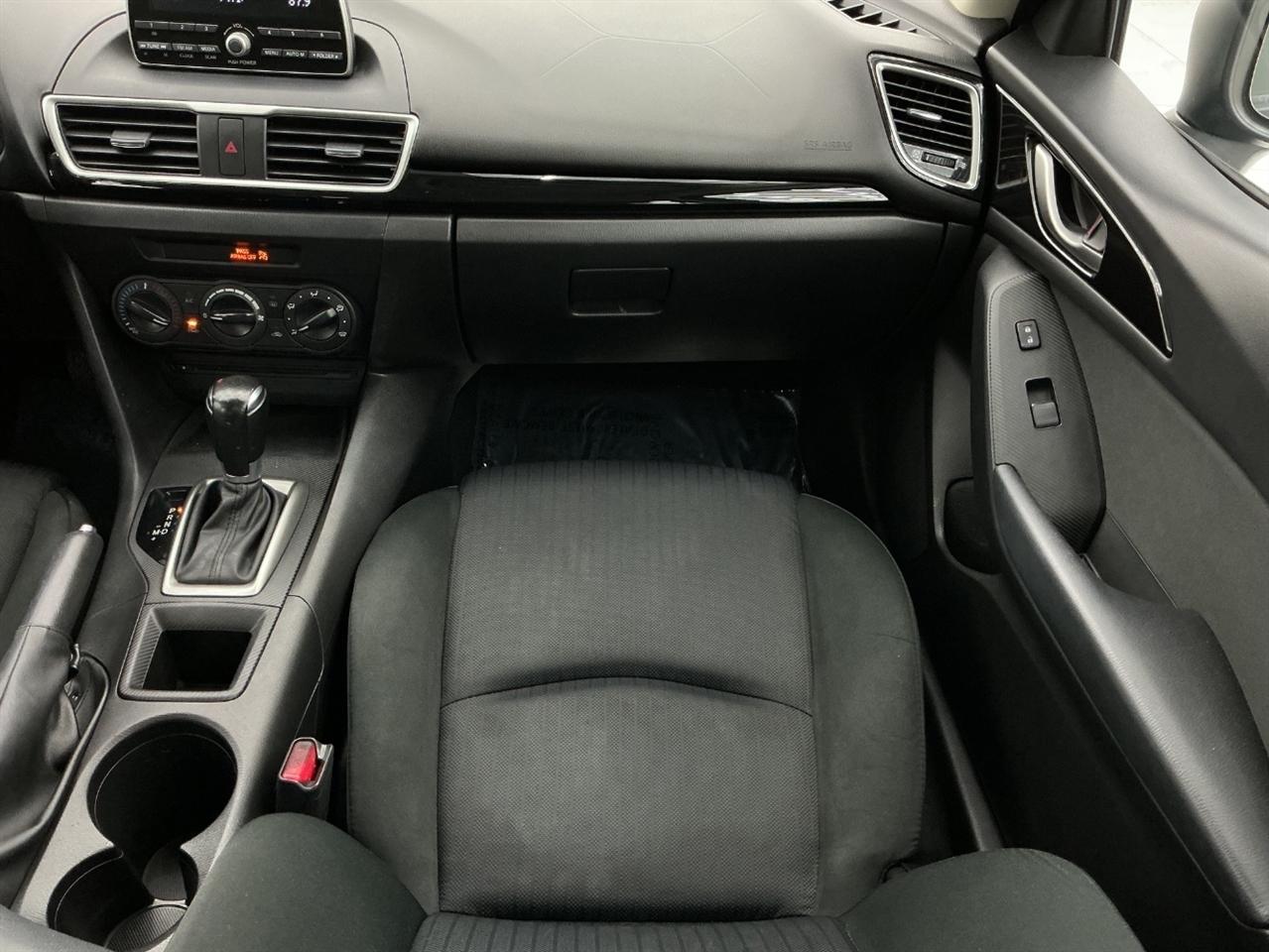 Mazda MAZDA3 5dr HB Auto i Sport 2014
