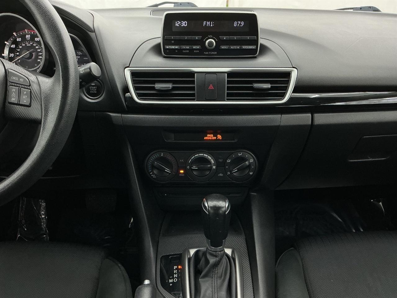 Mazda MAZDA3 5dr HB Auto i Sport 2014