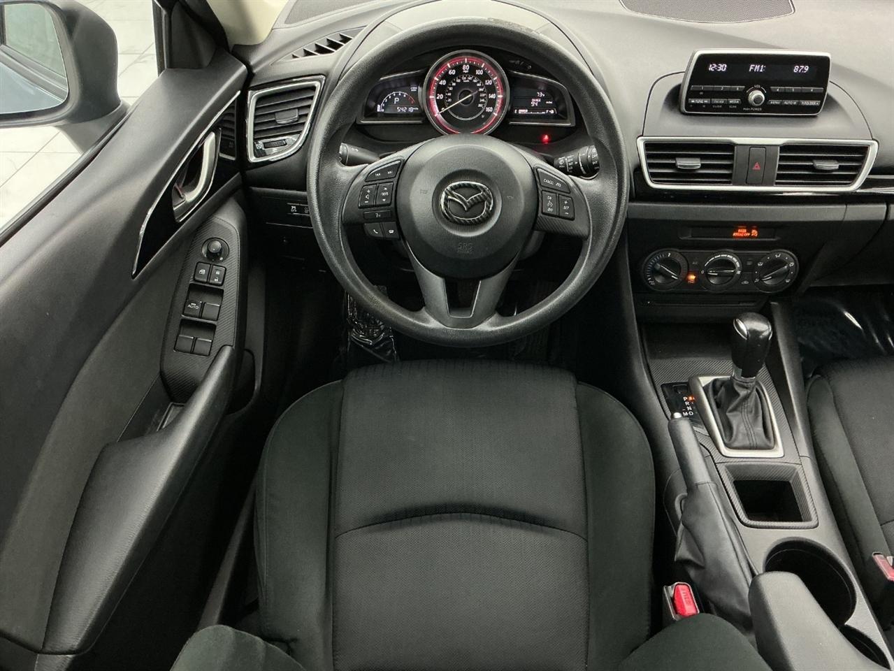 Mazda MAZDA3 5dr HB Auto i Sport 2014