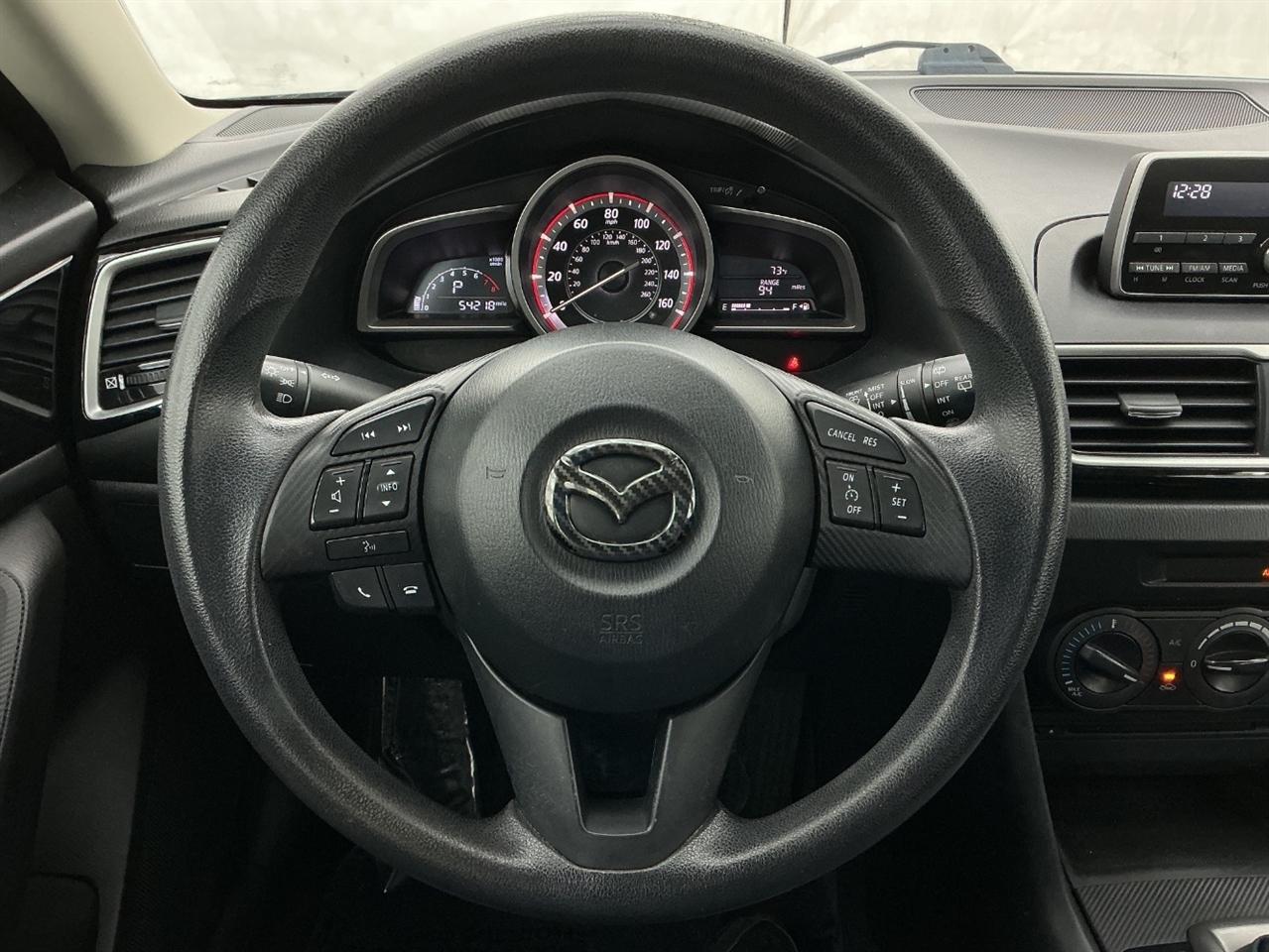Mazda MAZDA3 5dr HB Auto i Sport 2014