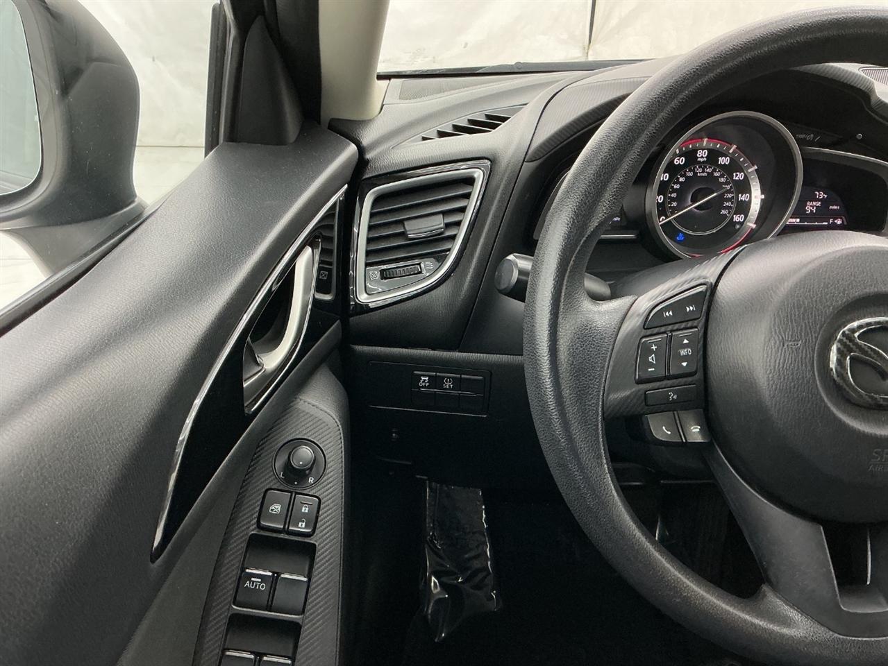 Mazda MAZDA3 5dr HB Auto i Sport 2014