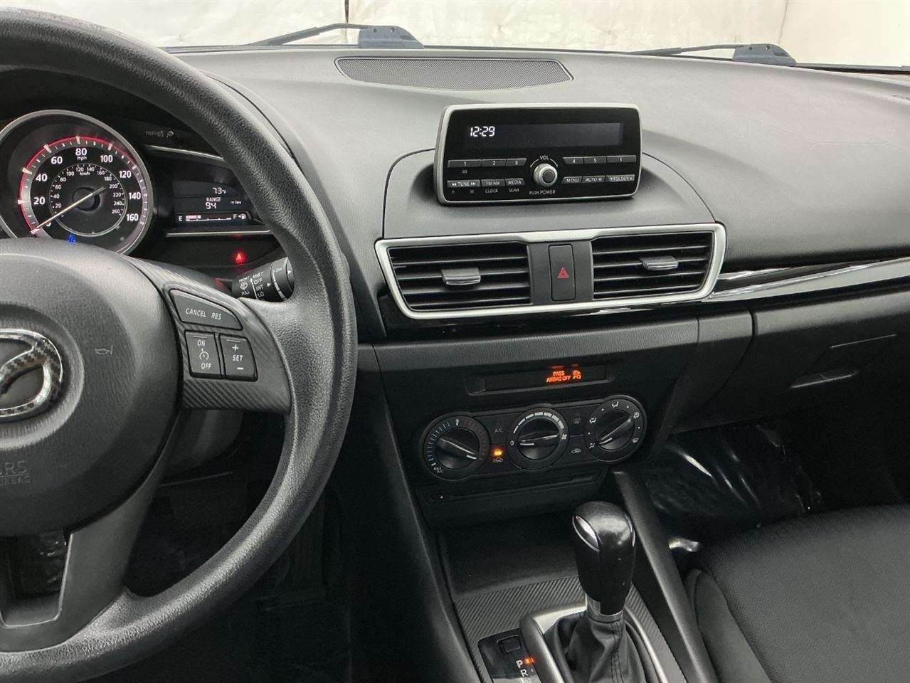 Mazda MAZDA3 5dr HB Auto i Sport 2014