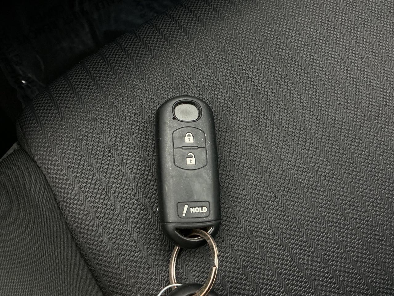 Mazda MAZDA3 5dr HB Auto i Sport 2014