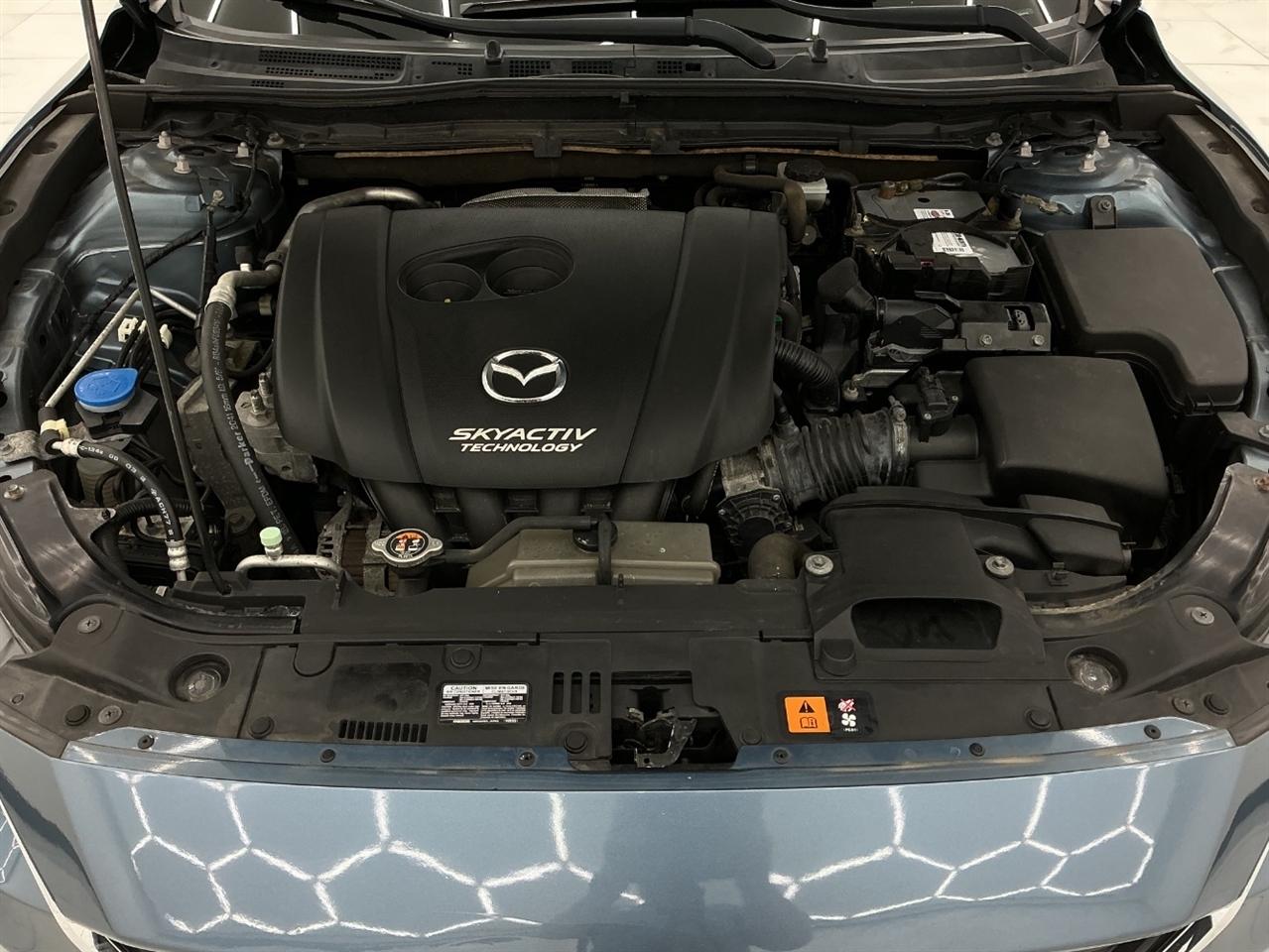Mazda MAZDA3 5dr HB Auto i Sport 2014