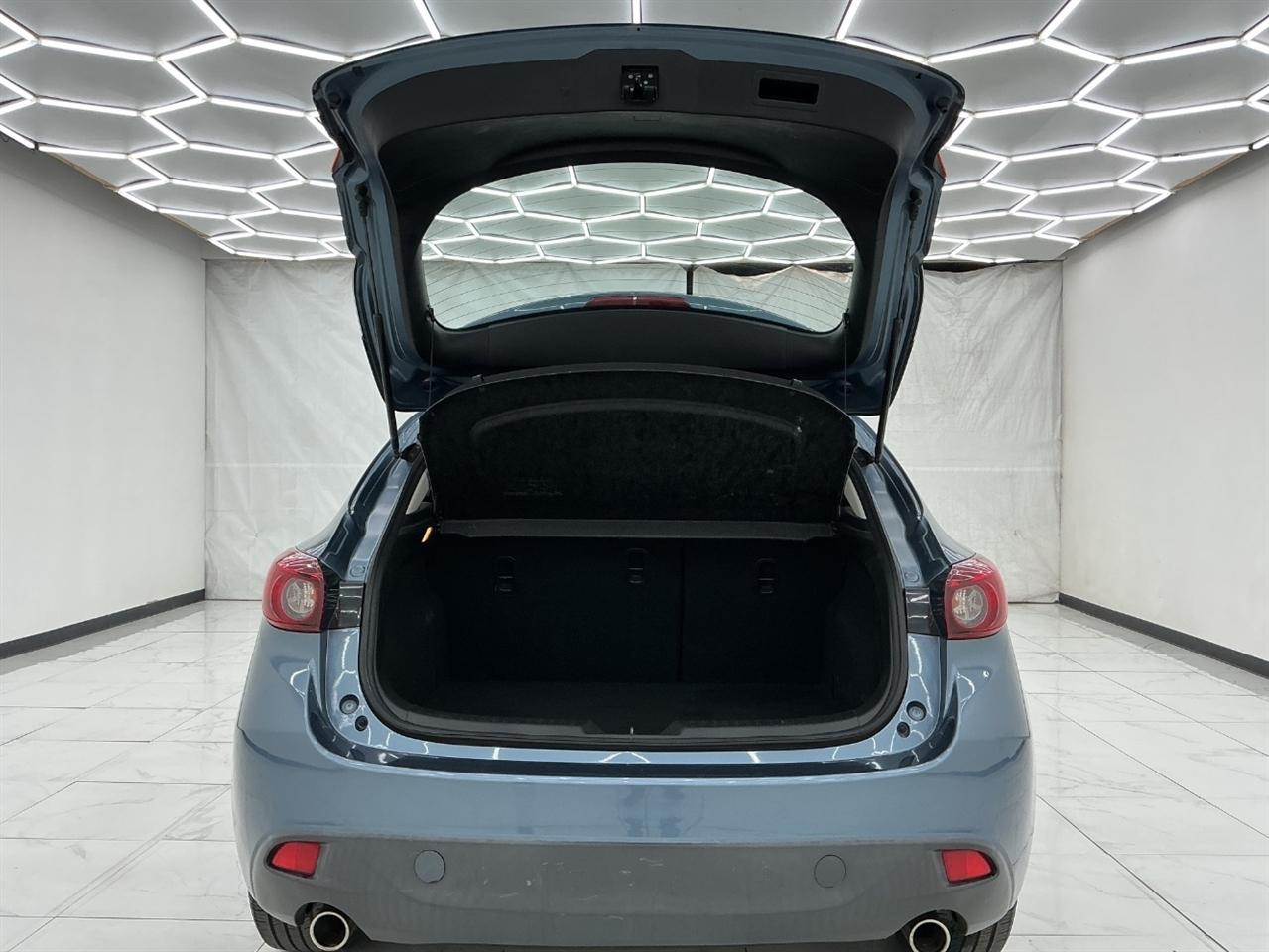 Mazda MAZDA3 5dr HB Auto i Sport 2014