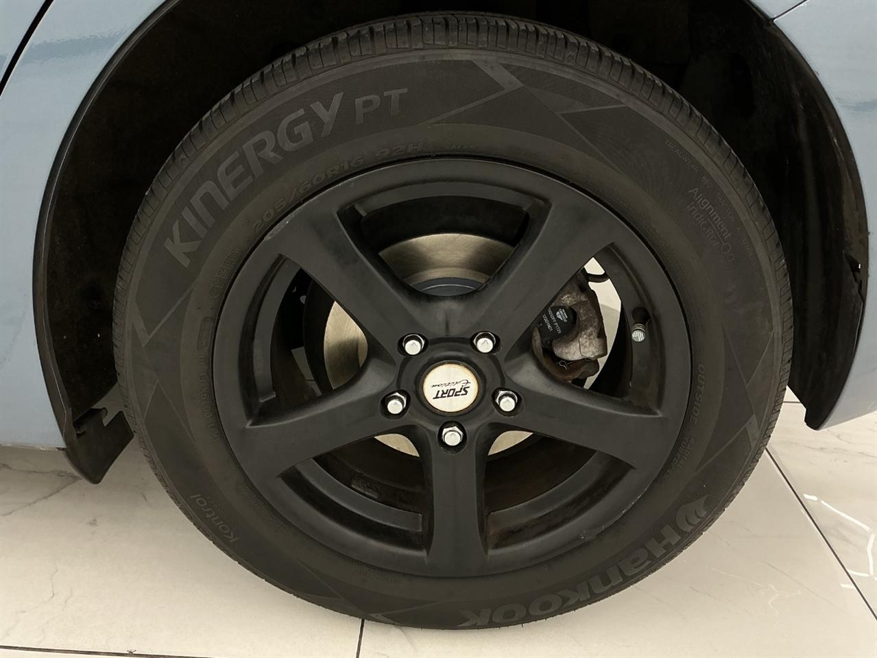 Mazda MAZDA3 5dr HB Auto i Sport 2014
