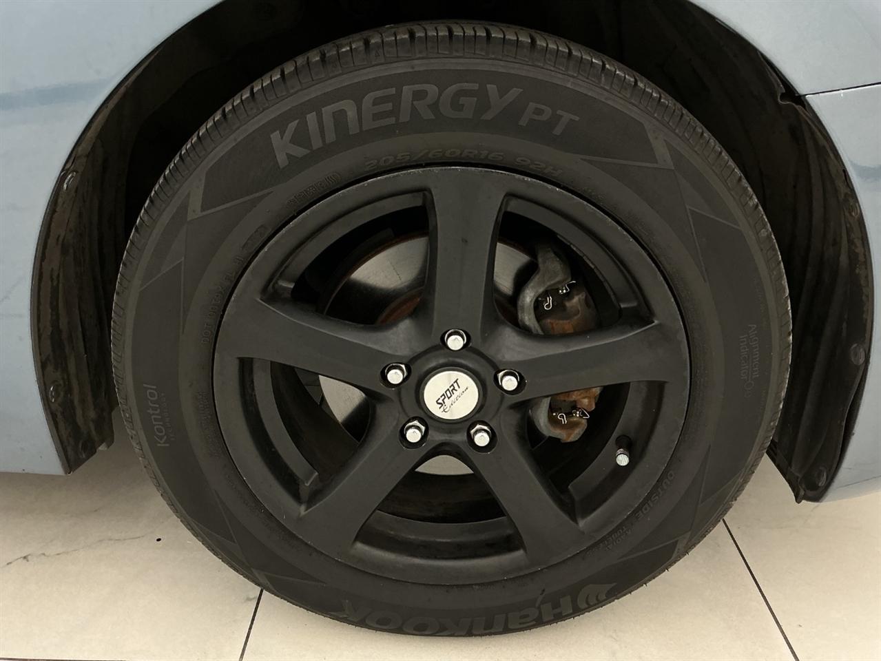 Mazda MAZDA3 5dr HB Auto i Sport 2014