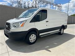 2019 Ford Transit 
