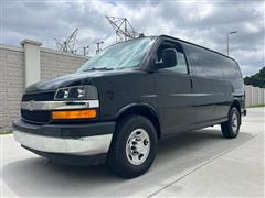 2017 Chevrolet Express 