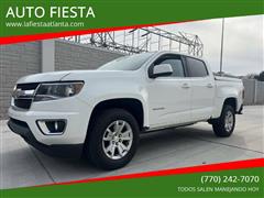 2020 Chevrolet Colorado 