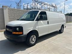 2016 Chevrolet Express 