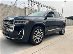 2021 GMC Acadia 