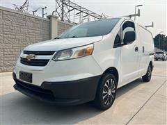 2018 Chevrolet City Express 