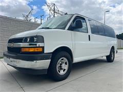 2019 Chevrolet Express 