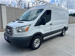 2017 Ford Transit 