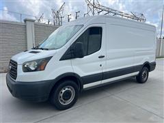 2015 Ford Transit 