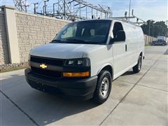 2019 Chevrolet Express 