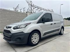 2018 Ford Transit Connect 