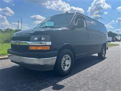 2017 Chevrolet Express 
