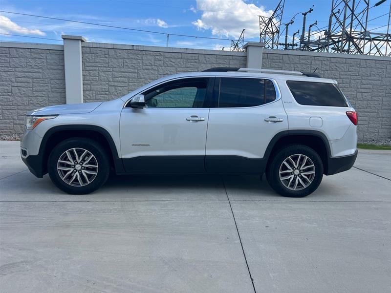 GMC Acadia SLE-2 FWD 2017