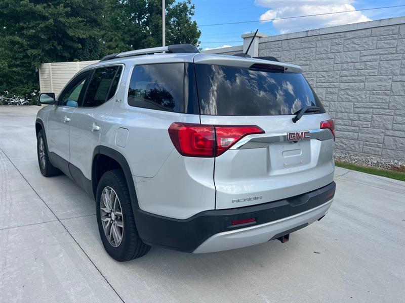 GMC Acadia SLE-2 FWD 2017