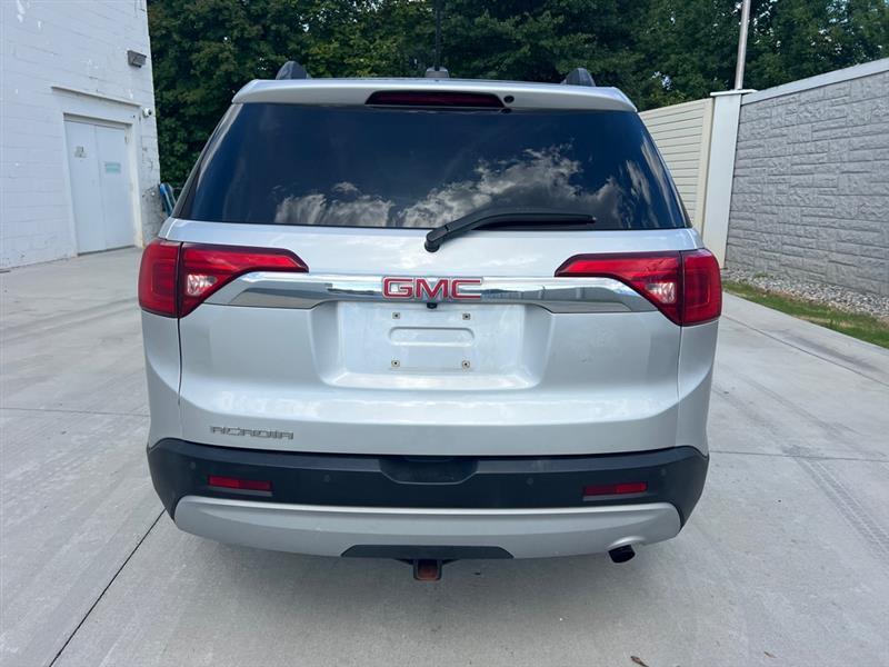 GMC Acadia SLE-2 FWD 2017