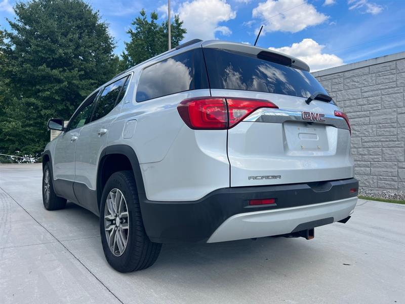 GMC Acadia SLE-2 FWD 2017