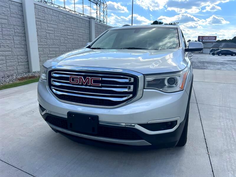 GMC Acadia SLE-2 FWD 2017